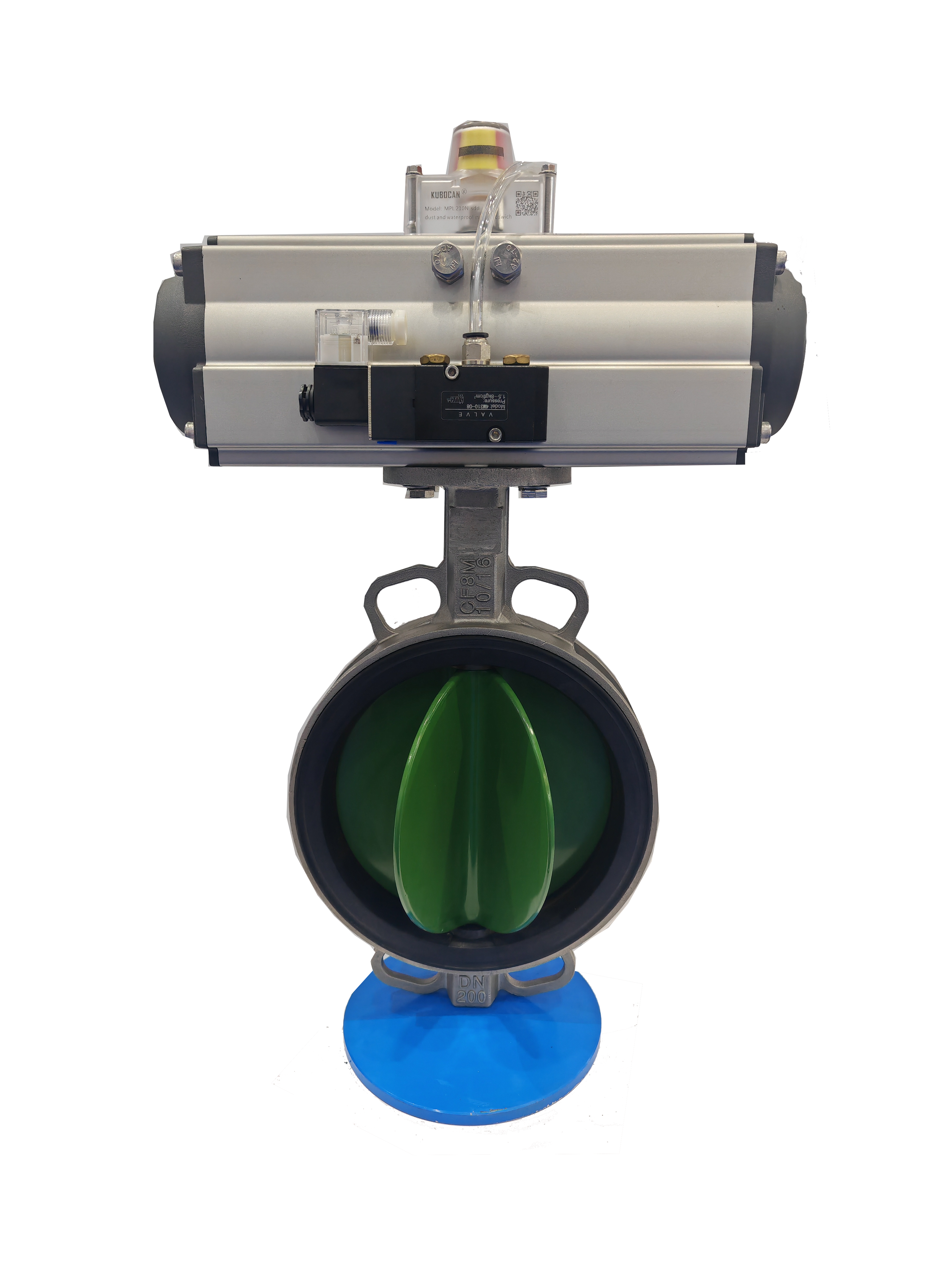 Wéi laang ass den Ënnerhaltszyklus fir Päiperlekventile?