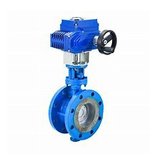 Wéi funktionnéiert Hard Sealed Butterfly Valve an industrielle Flow Kontrollsystemer?