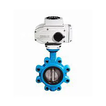 Wéi verbessert en Dock Butterfly Valve Är Operatiounen?