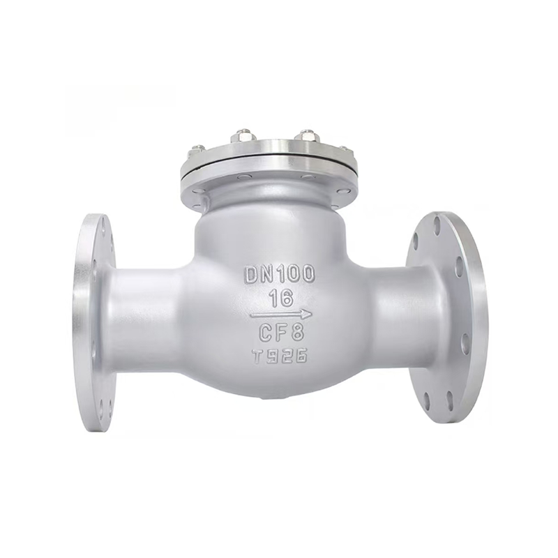 Wéi verbessert e Flange Check Valve d'Industrie Pipeline Sécherheet? Wéi verbessert e Flange Check Valve d'Industrie Pipeline Sécherheet?