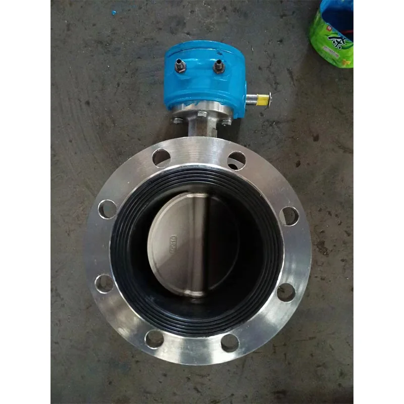 Sauer alkali spezielle Edelstahl Flanger Boterfally