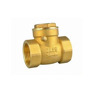 Kupfer Rotary Schrackcheck Check Ventil