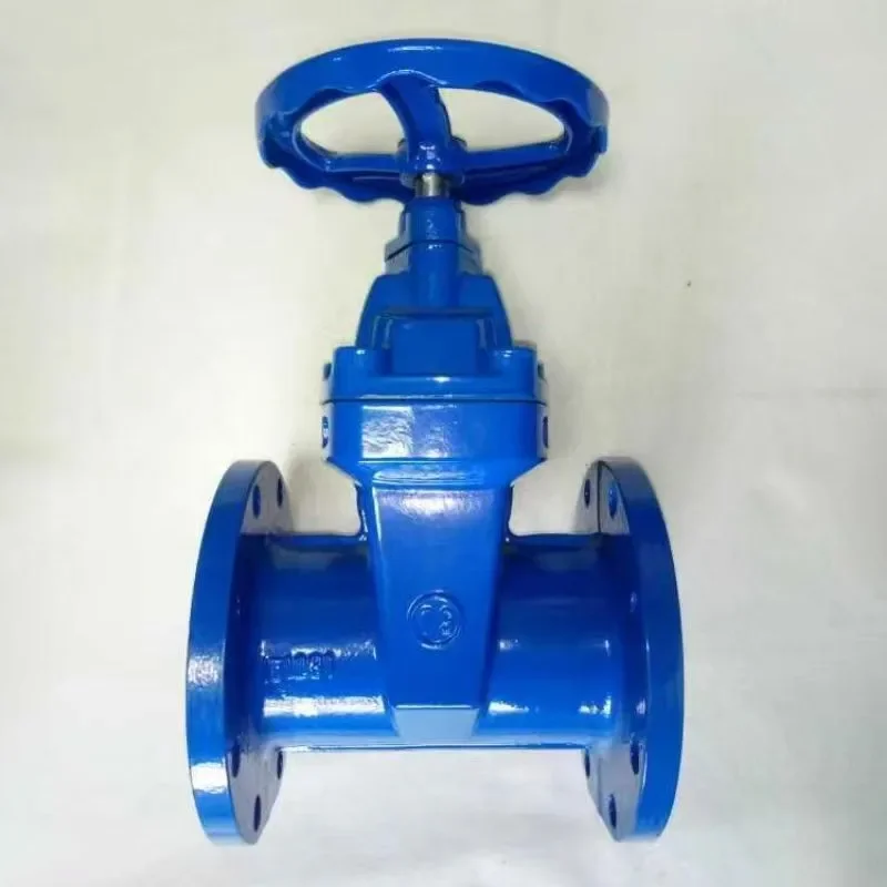 Ductile Iron ugeschlosste Staang Soft Sigel Flux Gate