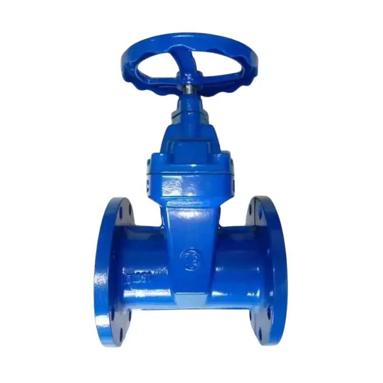 Ductile Iron ugeschlosste Staang Soft Sigel Flux Gate